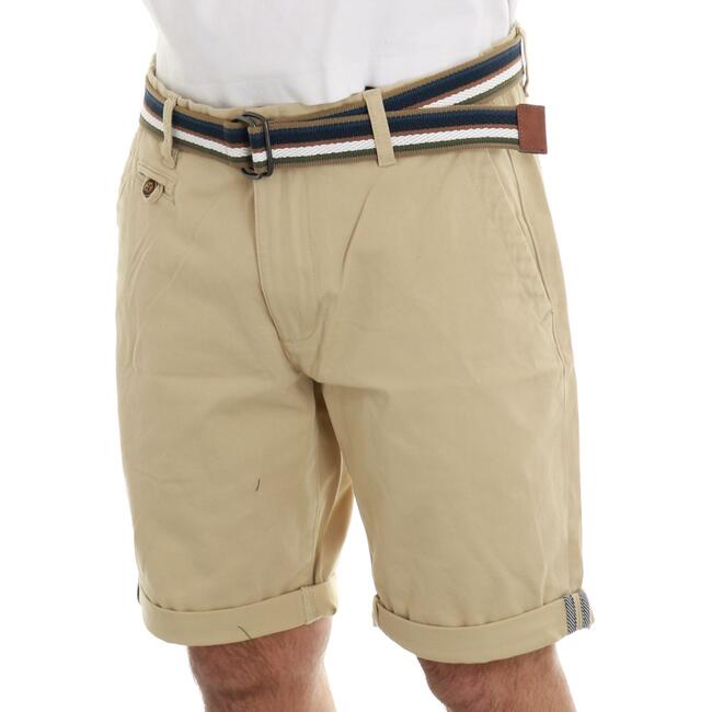 BERMUDA CON CINTURA INDICODE - Mad Fashion | img vers.650x/